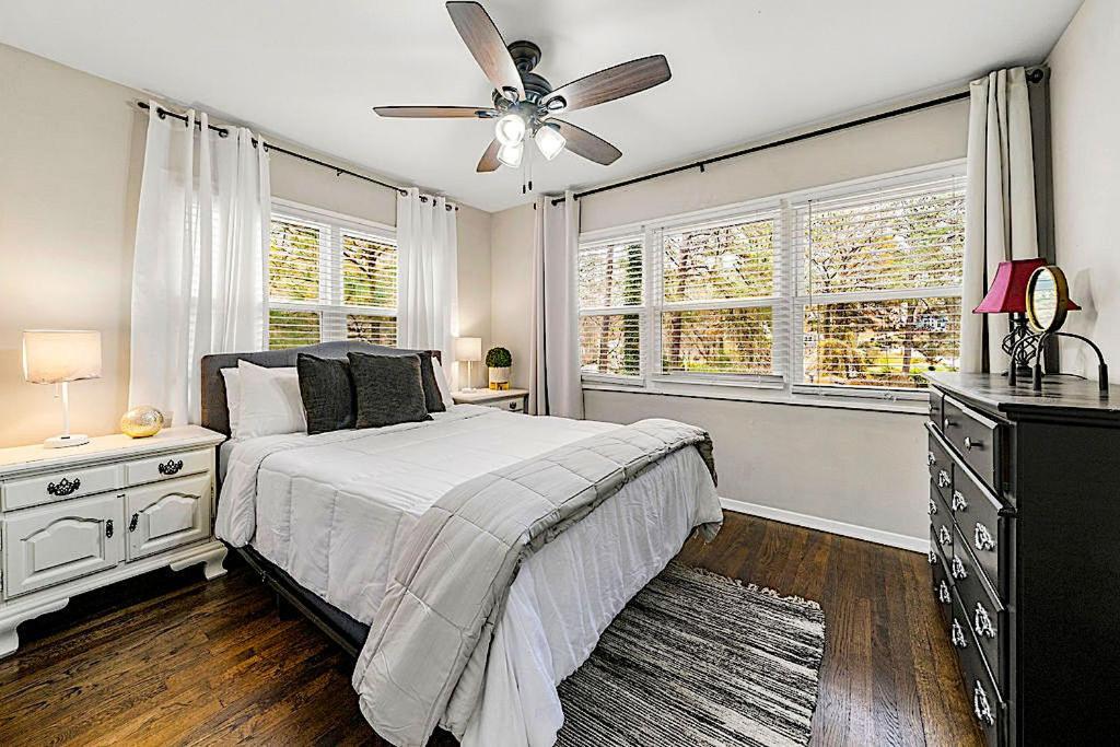 Goodkarma Rentals Refreshed Smyrna Home Near Battery Atl Half Mile To Interstate Атланта Екстериор снимка